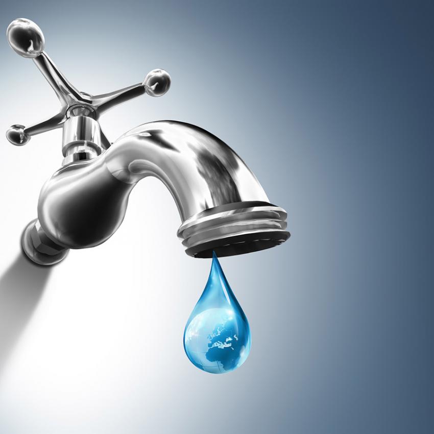 Питьевое водоснабжение и рациональное использование воды