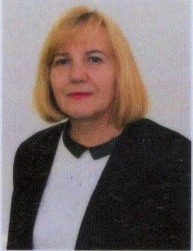 Харченко Зоя Владимировна