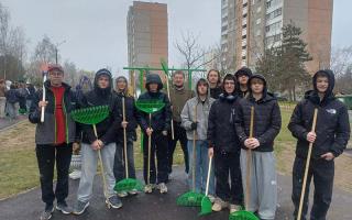 Как прошли субботники 11 апреля