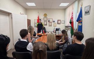 В рамках Единого Дня Безопасности Дорожного Движен...